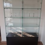 vitrine muzeu