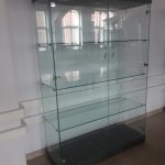 vitrine muzeu