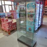 vitrina sticla
