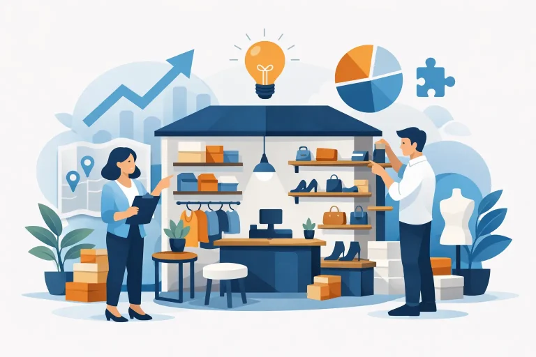 Cum optimizezi spațiul comercial mic eficient