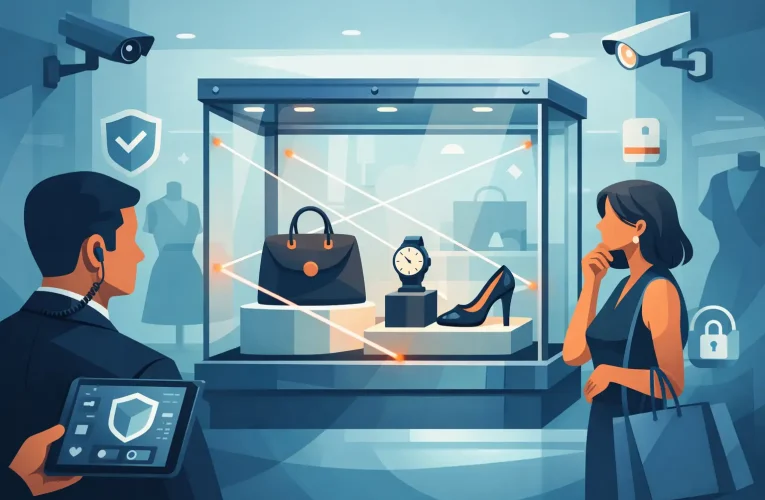 Cele mai bune vitrine securizate pentru magazine