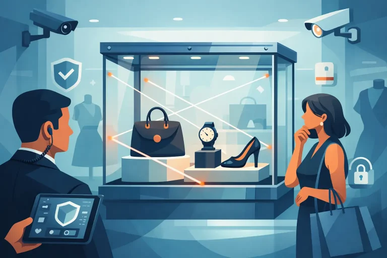Cele mai bune vitrine securizate pentru magazine