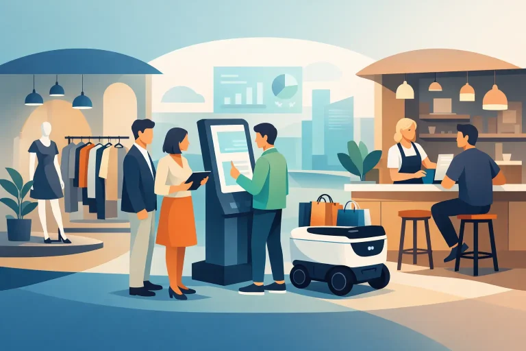 Tendințe în mobilier comercial pentru 2026