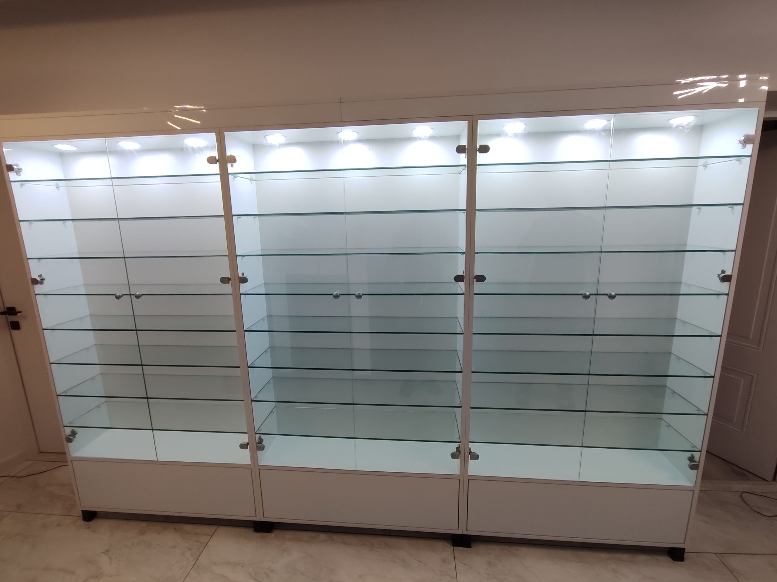 Vitrine Gsm