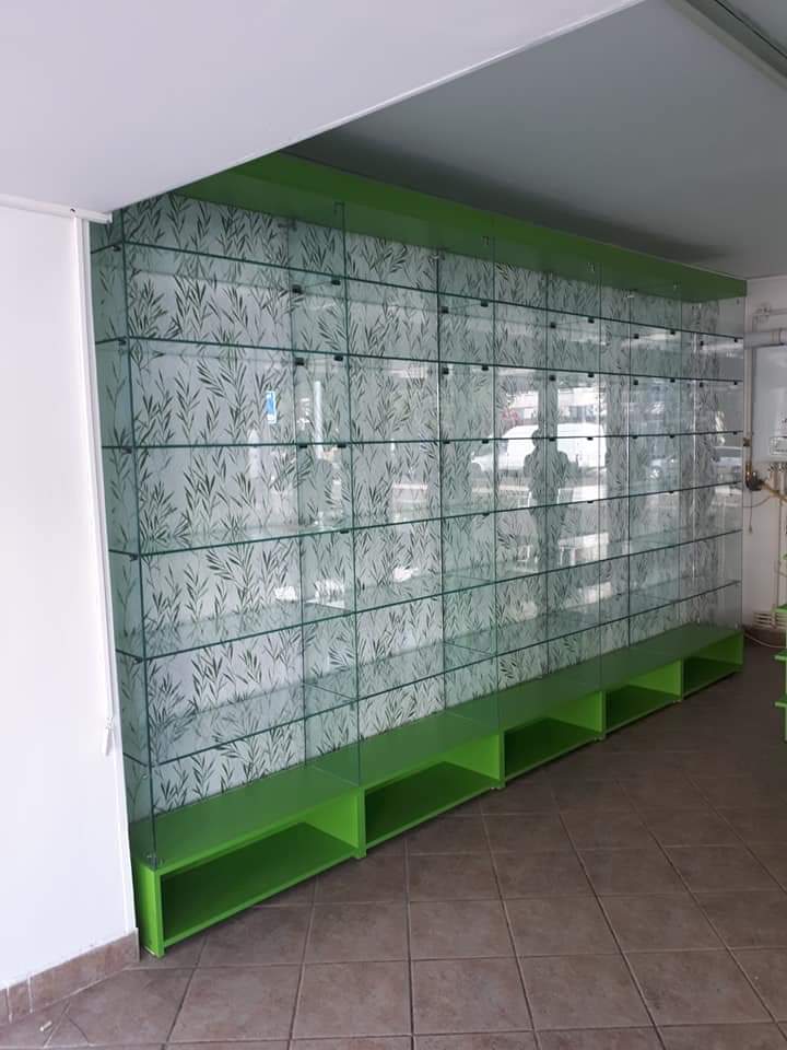 Rafturi plafar Galati